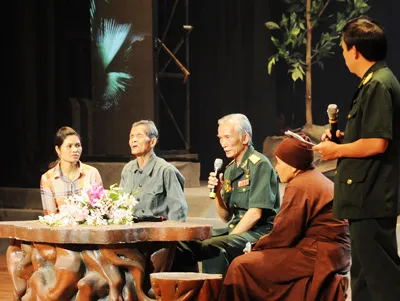 Nghĩa tình Trường Sơn - Hành trình của trái tim ảnh 2